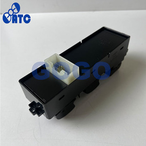 สวิตช์ควบคุมกระจกไฟฟ้า GOGO รุ่น 94728492 สำหรับ Isuzu D-Max Chevrolet 12V ตัวควบคุมกระจกอัตโนมัติ รับประกัน 1 ปี - Product Image 3