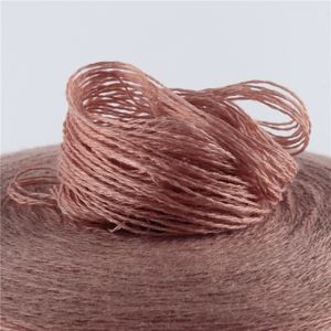 2/26NM 100% hilo de <span class=keywords><strong>lana</strong></span> <span class=keywords><strong>merino</strong></span> suave cálido transpirable digitación peso tejer ganchillo suéter bufanda uso de ropa - Product Image 1
