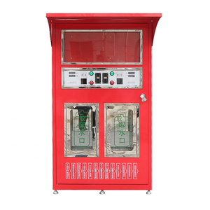 ตู้จำหน่ายน้ำดื่มอุณหภูมิปกติและน้ำเย็น พร้อมระบบกรอง <span class=keywords><strong>RO</strong></span> สำหรับใช้ในเชิงพาณิชย์และสถานที่ประกอบธุรกิจ - Product Image 3