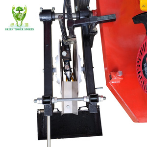 Tay đẩy loại đường đánh dấu máy nhựa nhiệt dẻo sơn dòng bán chạy theo dõi dòng đánh dấu - Product Image 3