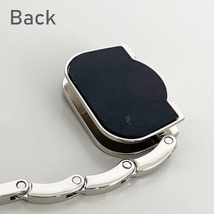 Gancho Plegable para Bolsos, Colgador Metálico para Bolsos, Gancho Portátil para Mesa, Soporte para Bolsos, Gancho para Borde de Mesa para Restaurante - Product Image 6