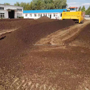 Volteador de compost para estiércol de <span class=keywords><strong>vaca</strong></span> y cerdo, equipo autopropulsado para la fermentación de lodos de estiércol - Product Image 5