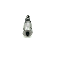 Pièces d'excavatrice pour Hitachi Ex Zax 300 330 360 Valve de distribution Valve de contrôle de pompe Valve de décharge Pistolets principaux et auxiliaires