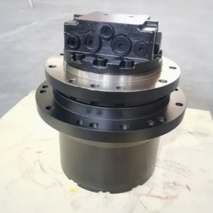 Boîte de vitesses planétaire INI OEM pour pelle, grue, excavatrice à <span class=keywords><strong>charbon</strong></span>, entraînement hydraulique sur chenilles, réducteur principal, <span class=keywords><strong>moteur</strong></span> de treuil à faible vitesse et couple élevé - Product Image 1