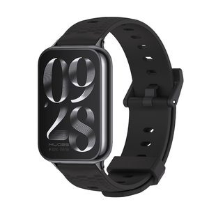 Correas Deportivas de Silicona de Goma con Diseño de Panal de Abeja Bicolor Mijobs para Relojes Inteligentes Xiaomi <span class=keywords><strong>Band</strong></span> 8 9 <span class=keywords><strong>Pro</strong></span>/Redmi Watch 4 - Product Image 3