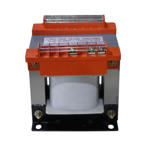 Kualitas tinggi langsung pabrikan 220V ke 36V transformator daya 100VA 24V 12V 110V tipe kering 50Hz frekuensi - Product Image 6