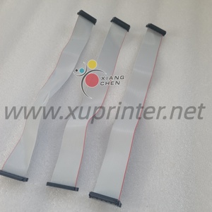 ER Made in China Flat Ribbon <b>Cable</b> For ICPB Board 00.785.0117 Heidelberg CP2000 Offset Printing Machine - Product Image 4