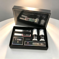 Kit de lamination des sourcils et lifting des cils Iconsign DIY, tenue 4-6 semaines, pour des sourcils plus fournis et plus épais