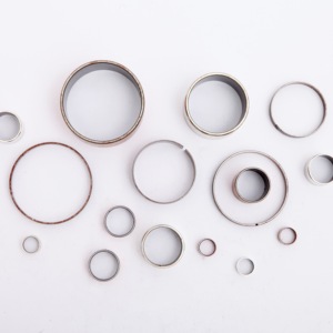 Chine Fabricant à faible teneur en carbone PTFE enduit DU Shock Shaft Bushing SF-1 Oilless DU Bush <span class=keywords><strong>PAP</strong></span> P14 - Product Image 2