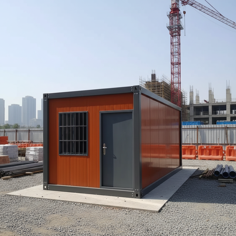 20ft Quick Installation Modern Tiny Villa