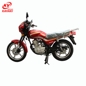 Scooter à essence automatique KAVAKI KV-GS125 de Chine, phares LED, moteur 4 temps 125cc, couleur rouge, vitesse maximale 90 km/h, à vendre - Product Image 6