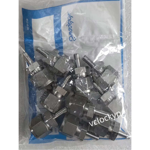 ตัวลดขนาดสแตนเลส SwagelokX รุ่น SS-810-R-4 (ล็อต 6 ชิ้น) มือสอง - Product Image 3