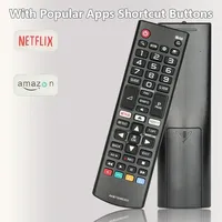 AKB75095303 Télécommande TV avec bouton Netflix 28MT49S 32LJ550D 32LJ610D 32LJ610V 43LJ550T