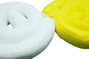 Boom absorbante chimique standard de capacité élevée réutilisable universelle réutilisable de vente chaude pour le nettoyage chimique de pollution - Product Image 2