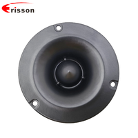 Haut de gamme 100 Watts 32mm Neo Tweeter Bullett Driver Speaker Super Compression Voice Coil pour des performances audio optimales