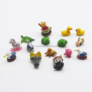 Ciondoli per Telefono <span class=keywords><strong>e</strong></span> Borsa in Resina Direttamente dalla Fabbrica, Animali Colorati: Panda, Anatra, <span class=keywords><strong>Elefante</strong></span>, Mucca, Pecora, <span class=keywords><strong>Farfalla</strong></span>, Coniglio, Cane, Orso, Zebra - Product Image 3