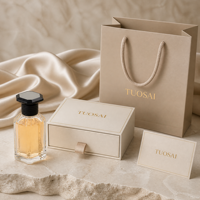 Flacon de parfum carré en verre transparent Longshuo Luxury 100ml, vide, imprimé sérigraphié, avec pulvérisateur et couvercle, prêt pour diffuseur à bâtonnets