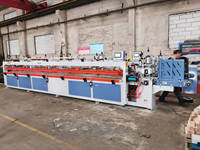 Machine de montage automatique de meubles, 3-6 mètres, pour travail du bois