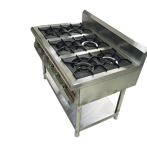 Haute Pression Restaurant <span class=keywords><strong>Cuisson</strong></span> Cuisinière À Gaz - Product Image 6