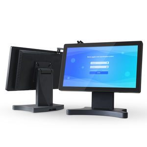 จอภาพระบบสัมผัสขนาด 15.6 18.5 21.5 นิ้ว ออลอินวันพีซี พร้อมระบบปฏิบัติการ Android 14/ <span class=keywords><strong>Windows</strong></span> <span class=keywords><strong>11</strong></span>/ Ubuntu  พร้อมขาตั้งติดผนังหรือแบบตั้งโต๊ะ - Product Image 5