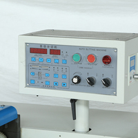 Machine à refendre d'étiquettes compacte Système de déroulement automatique adapté au traitement des autocollants en atelier