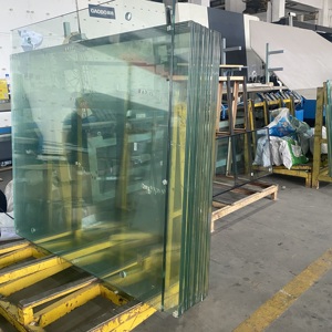 Verre de sécurité stratifié transparent à haute transmission, résistant aux impacts, pour la construction intérieure et extérieure - Product Image 4