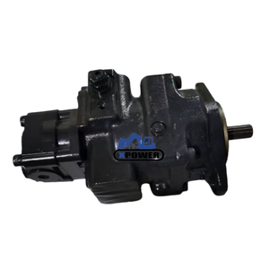 High Quality XPower Brand New Part <b>Hydraulic</b> <b>Pump</b> 708-1T-00710 (708-1T-00711) for FD50AYT-10 Crawler Excavator 5Ton 6 Month - Product Image 2