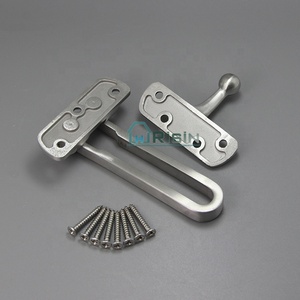 Stainless Steel <strong>Door</strong> Window Bar <strong>Restrictor</strong> - Product Image 5