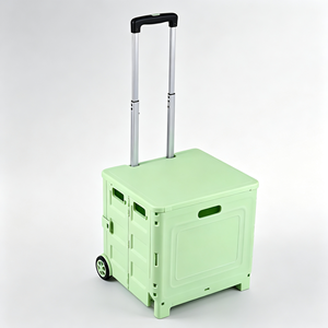 Heavy Duty Chrome Wire Shopping <b>Cart</b> 340L Supermarket Large Capacity Silent Swivel <b>Wheel</b> Grocery Store Trolley Use Set Kit - Product Image 4
