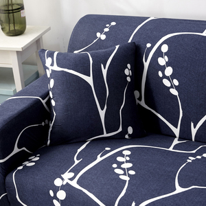 Anti-slip Slipcovers Sectional Elastic Stretch Love <strong>Seat</strong> Couch <strong>Cover</strong> L Shape Protective Spandex <strong>Sofa</strong> <strong>Cover</strong> <strong>for</strong> Living Room - Product Image 2