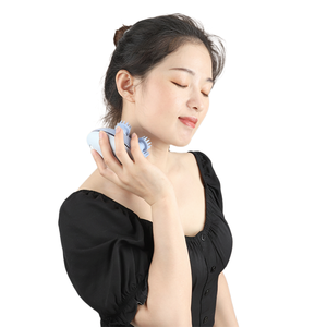 Outils de <span class=keywords><strong>massage</strong></span> portables intelligents Emoka pour le cuir chevelu, les jambes, les mains et le corps, <span class=keywords><strong>appareil</strong></span> rechargeable, étanche, à main - Product Image 1