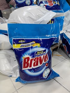 Detergente en Polvo para Ropa para el Mercado Africano, Polvo de Lavado de Alta Espuma para Lavado a Mano, Directo de Fábrica para Importadores en África, China - Product Image 3