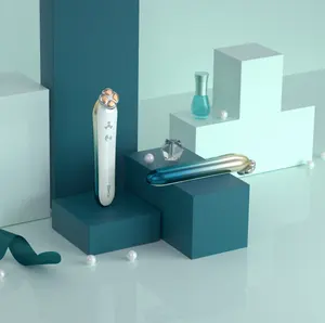 Dispositivo galvanico per la rimozione delle rughe per uso domestico dispositivo di bellezza per lifting facciale - Product Image 1