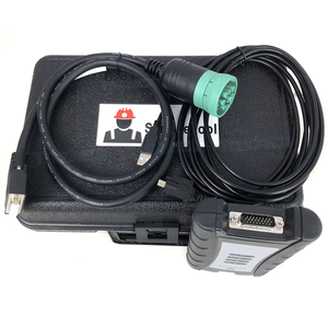 Adaptateur CF53 pour ordinateur portable Real JD EDL V3, outil de diagnostic pour Service Electronic Data Link Advisor, Harvester, Backhoe, Combine agricoles - Product Image 3