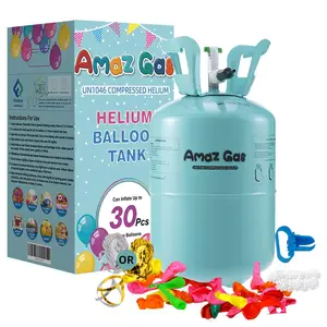 Wholesale small disposable helium gas cylinder to Ship Gaseous Substances  Safely 