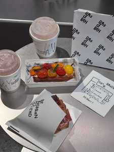 Tazze da caffè personalizzabili a doppia parete carta artigianale biodegradabile per caffetterie e stampa Logo di punti Brunch inclusa - Product Image 4