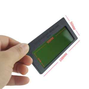 Máscara de Protección Ocular para Soldador/Máscara para Soldadura ARC TIG MMA MIG MAG - Product Image 4