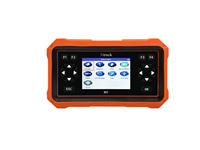 Alat Diagnostik Sepeda Motor X-truck M1 untuk CFMOTO Test PIAGGIO VESPA PROGRAMMING KUNCI Motor Scan Universal Scanner Motor