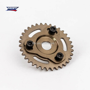 เฟืองตั้งเวลามอเตอร์ไซค์แบบปรับได้ รุ่น Racing 34T <span class=keywords><strong>MIO</strong></span> SPORTY สำหรับ YAMAHA FINO EGO NOUVOS SRL115 FI VEGA <span class=keywords><strong>ZR</strong></span> - Product Image 5