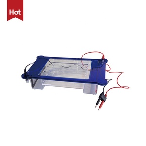 बिक्री मूल्य के लिए बायोबैस लैब ऊर्ध्वाधर जेल एचबी इलेक्ट्रोफोरेसिस टैंक उपकरण - Product Image 6