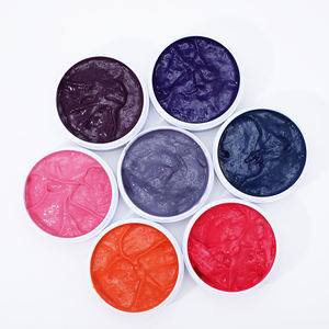 La meilleure coloration capillaire semi-permanente peut être personnalisée pour nourrir et sublimer la couleur de cheveux violette. - Product Image 5