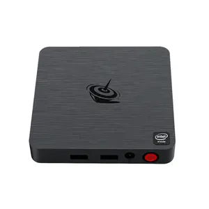 Mini PC Intel Beelink T4 <span class=keywords><strong>PRO</strong></span> avec processeur N3350, DDR3 4G, 64G, <span class=keywords><strong>licence</strong></span> pour Win10 <span class=keywords><strong>Pro</strong></span> et Linux, ordinateur de bureau miniature - Product Image 1