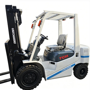 รถยกมือสอง TCM 3 ตัน ดีเซล รุ่น TCM FD30 3 ตัน รถยก TCM พร้อมขาย มีสินค้าในสต็อก - Product Image 1
