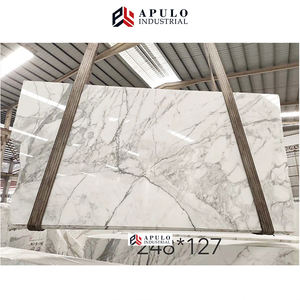 Azulejo de mármol <span class=keywords><strong>italiano</strong></span> bianco carrara venato, Blanco desbloqueado, chino, pulido, blanco y gris, canteras de España, 2cm de espesor, 800, 800 - Product Image 1