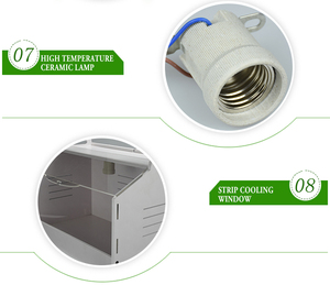 Couveuse et éleveuse de poussins entièrement automatiques à vendre à prix abordable - Product Image 6