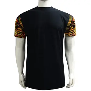 T shirt wholesale casual short sleeve t-shirt custom print clothing 100% cotton tee high quality