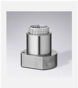 ชิ้นส่วนนำทางแบบมีหน้าแปลนสำหรับระบบนำทางเครื่องมือ - Product Image 3