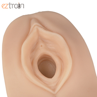 Simulador de Episiotomía y Sutura para Entrenamiento en Ginecología