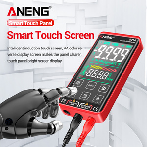 Multimètre numérique intelligent 621A avec technologie d'écran tactile - Product Image 1