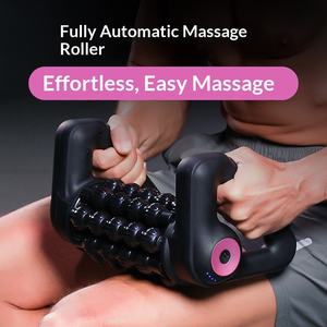 Masseur musculaire triangulaire portable <span class=keywords><strong>TODO</strong></span> HM-030B avec télécommande sans fil pour thérapie par percussion corporelle - Product Image 3